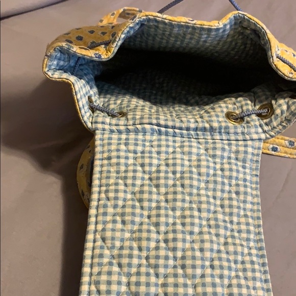 Vera Bradley Backpack - Picture 3 of 3